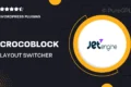 Crocoblock | Layout Switcher