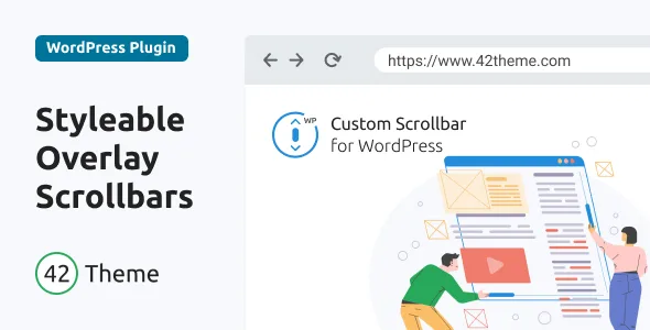 custom scrollbar revamp scrollbars to match your websites aesthetic