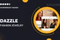 Dazzle — Fashion & Jewelry WordPress Theme