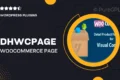DHWCPage – WooCommerce Page Builder