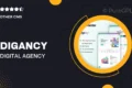 Digancy – Digital Agency Elementor Template Kit