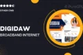 Digidaw – Broadband Internet Services Provider Elementor Template Kit