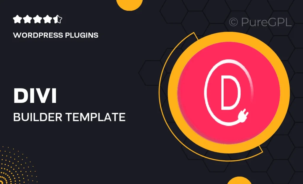 Divi Builder Template Library Pack + Bonus Pack 2023 9 Divi Builder Template Library Pack + Bonus Pack 2023