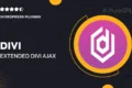 Divi Extended | Divi Ajax Search