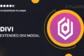 Divi Extended | Divi Modal Popup