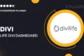 Divi life | Divi Dashboard Welcome