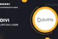 Divi life | Divi Login Customizer