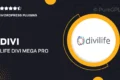 Divi life | Divi Mega Pro