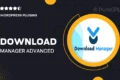 Download manager | Advanced Access Control