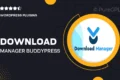 Download manager | BuddyPress