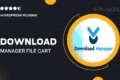 Download manager | File Cart