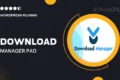 Download manager | PAD Importer