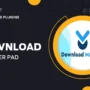 Download manager | PAD Importer