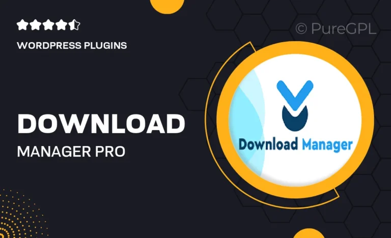 download manager pro 1