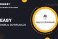 Easy digital downloads | Multi-Currency