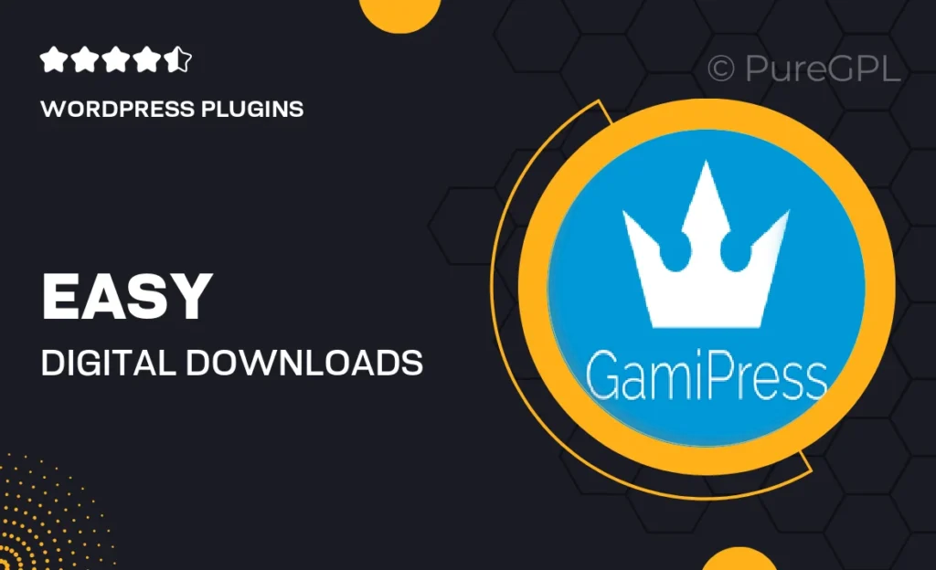 Easy Digital Downloads Points Gateway 5 Easy Digital Downloads Points Gateway