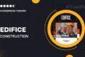 Edifice – Construction & Building WordPress Theme