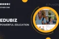 Edubiz – Powerful Education, Courses Drupal 9 Theme