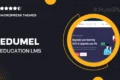 Edumel – Education LMS WordPress Theme