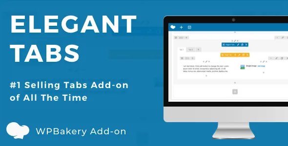elegant tabs for wpbakery page builder 1