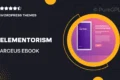 Elementorism | Arceus – Ebook Landing Page