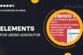 Elements for Users – Addon for WPBakery Page Builder (formerly Visual Composer)