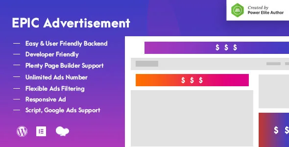 epic advertisement wordpress plugin add ons for elementor wpbakery page builder 1