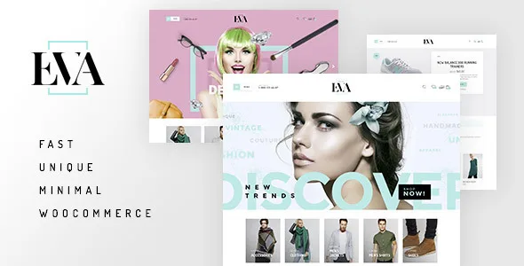 eva fashion woocommerce theme 1