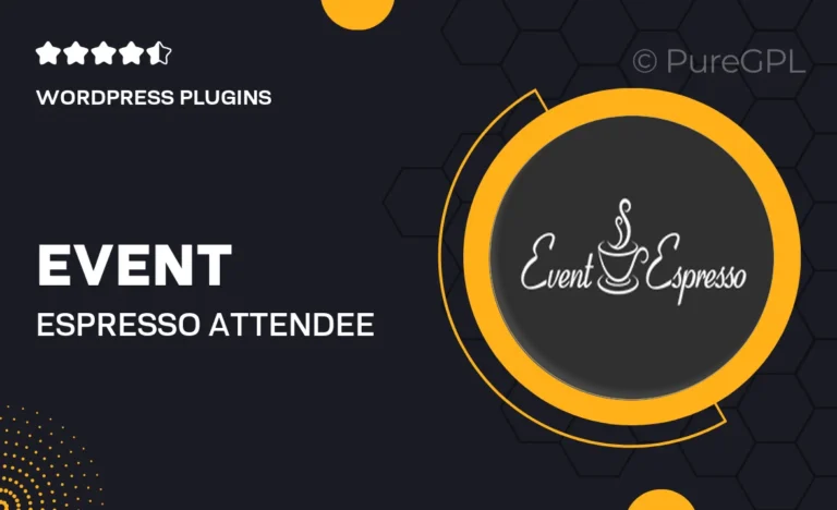 event espresso attendee mover