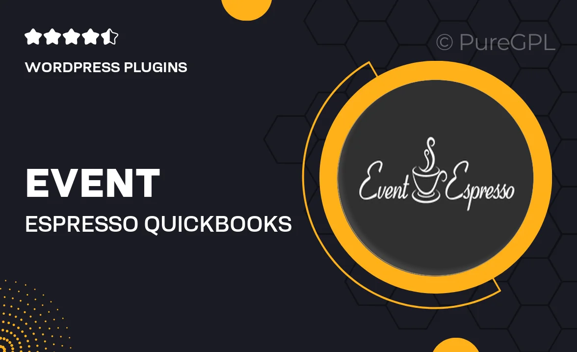 Event espresso | QuickBooks Payments Gateway