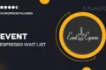 Event espresso | Wait List Manager