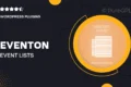 Eventon | Event Lists