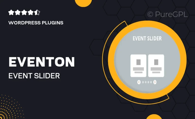 eventon event slider