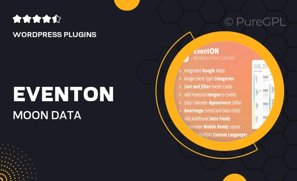 Eventon | Moon Data 20 Eventon | Moon Data