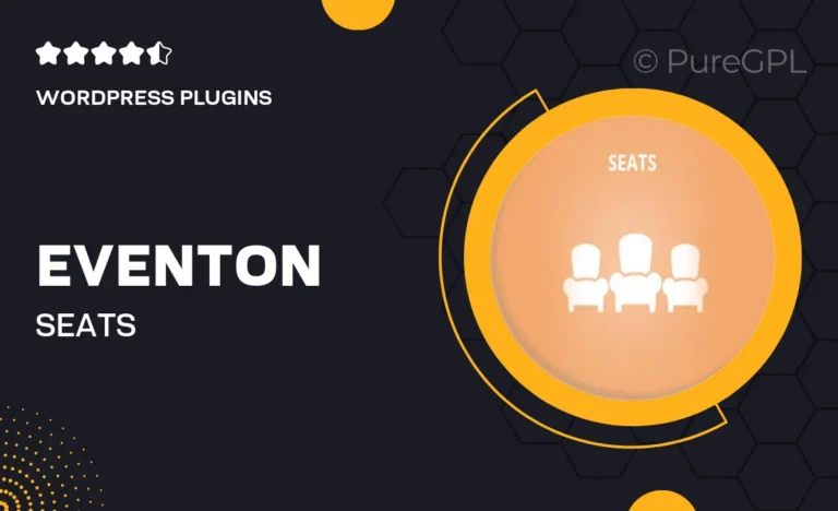 eventon seats
