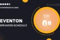 Eventon | Speakers & Schedule