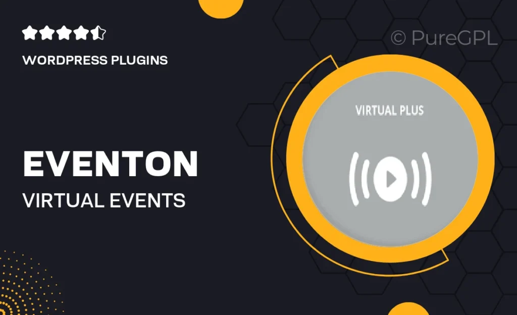 Eventon | Virtual Events 10 Eventon | Virtual Events