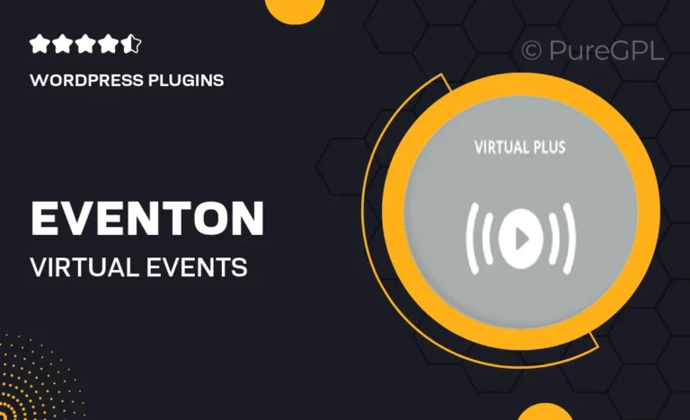 eventon virtual events