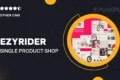 Ezyrider – Single Product Shop Shopify Theme