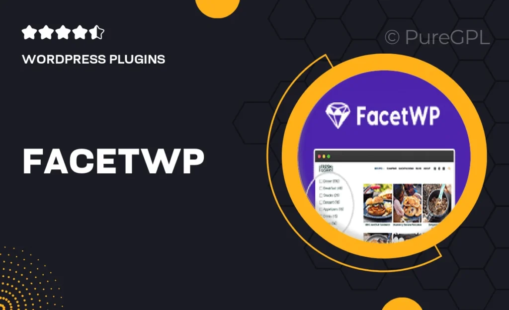 FacetWP
