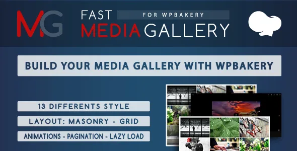 fast media gallery for wpbakery wordpress plugin 1
