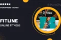 FitLine — Online Fitness Coach WordPress Theme