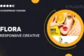 Flora – Responsive Creative WordPress Theme