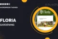 Floria — Gardening & Landscaping WordPress Theme