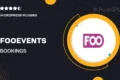 FooEvents | Bookings