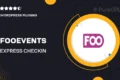 FooEvents | Express Check-in