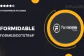 Formidable forms | Bootstrap