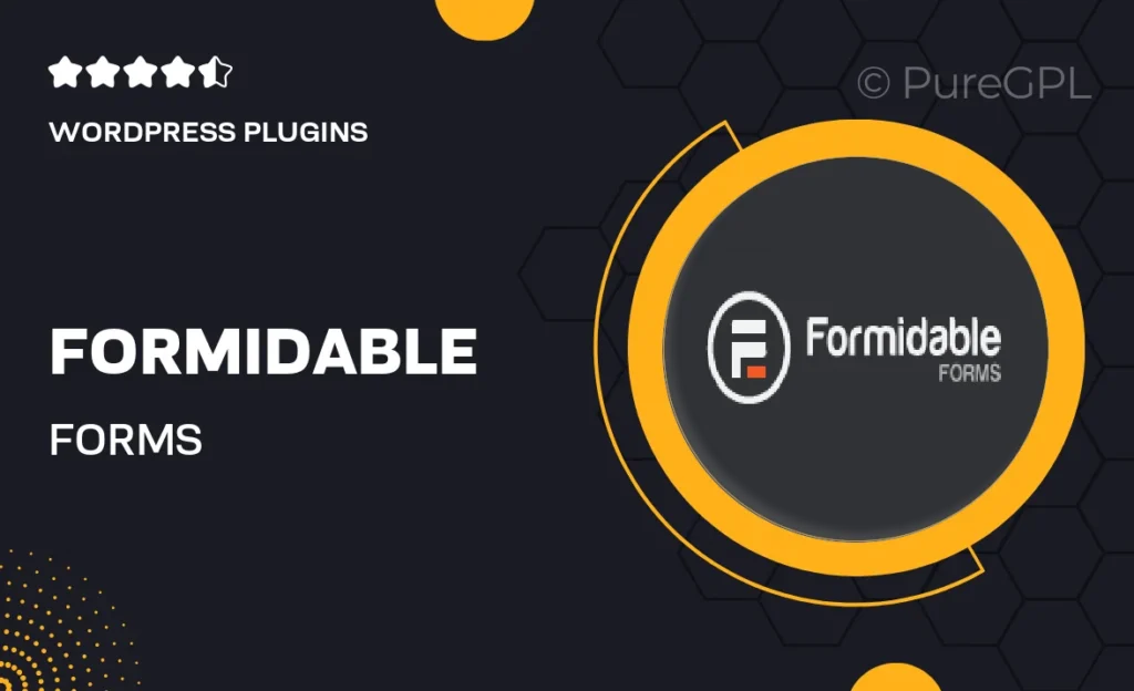 Formidable forms | Conversational Forms / Chat 29 Formidable forms | Conversational Forms / Chat