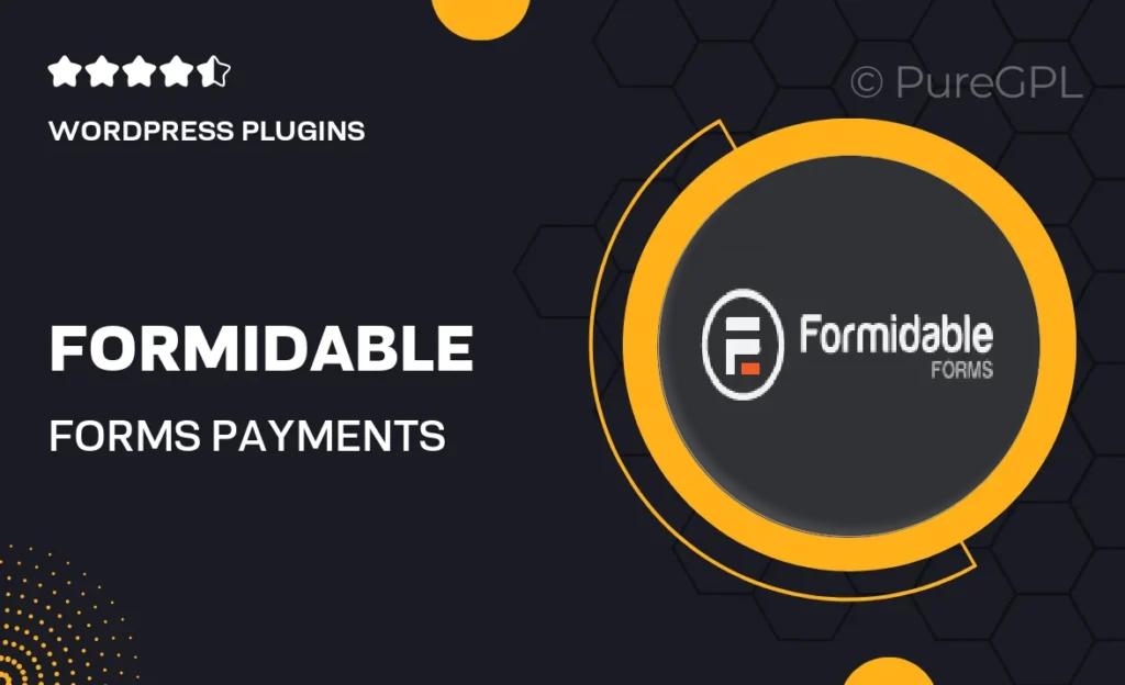 Formidable forms | Payments 26 Formidable forms | Payments