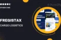 Fregistax – Cargo & Logistics Elementor Template Kit